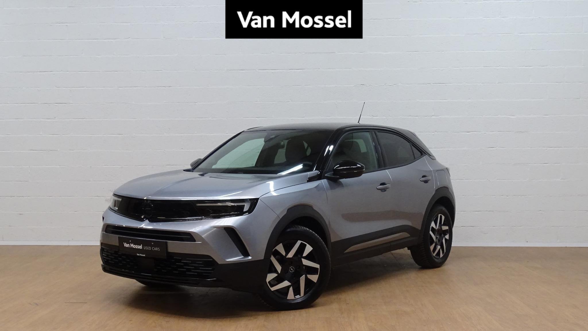 Opel Mokka 1.2 Turbo 100kW S/S GS Line verwacht, Auto's, Stof, 129 g/km, 136 pk, 620 kg