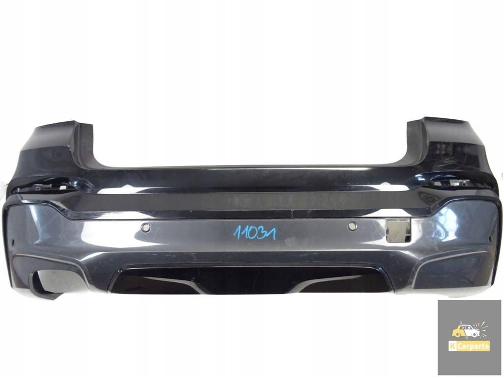 Pare-chocs arri re BMW X4 F26 Pack M, Autos : Pièces & Accessoires, Carrosserie & Tôlerie, Pare-chocs, BMW, Utilisé