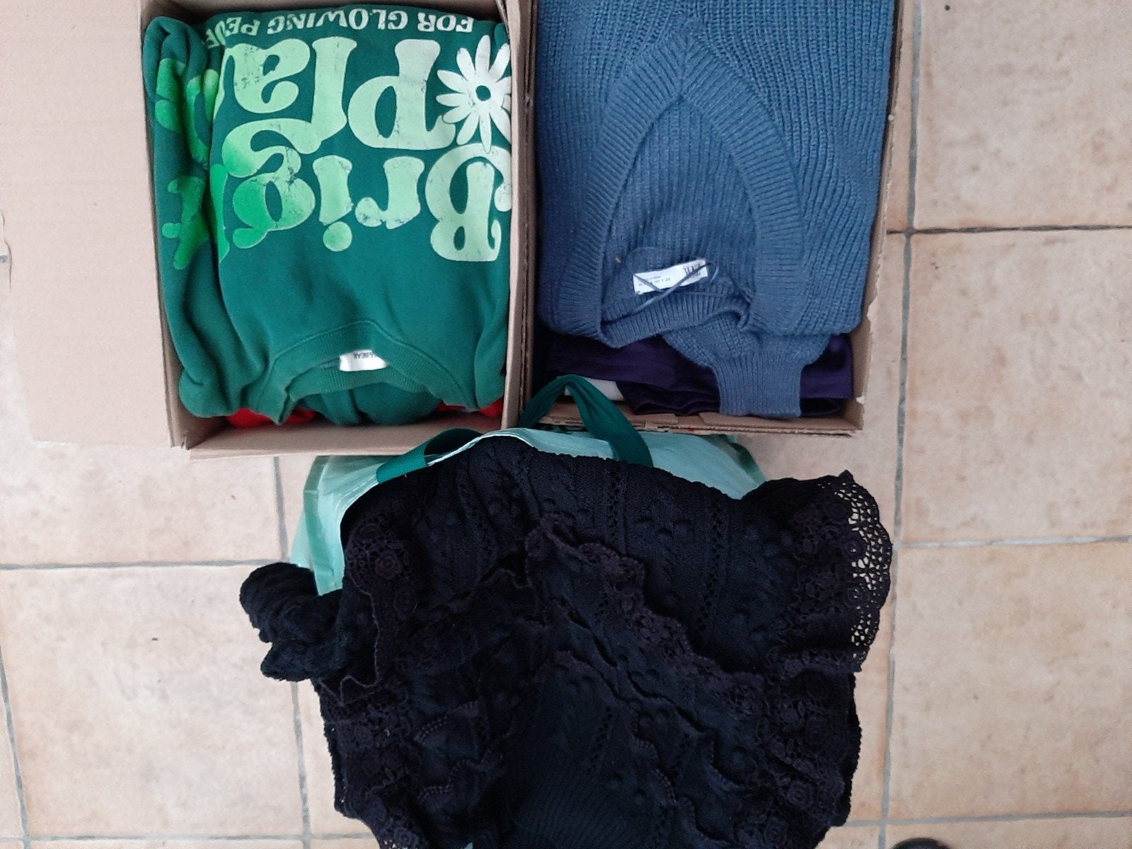 pakket dames kledij, Kleding | Dames, Ophalen, Zo goed als nieuw, Maat 34 (XS) of kleiner