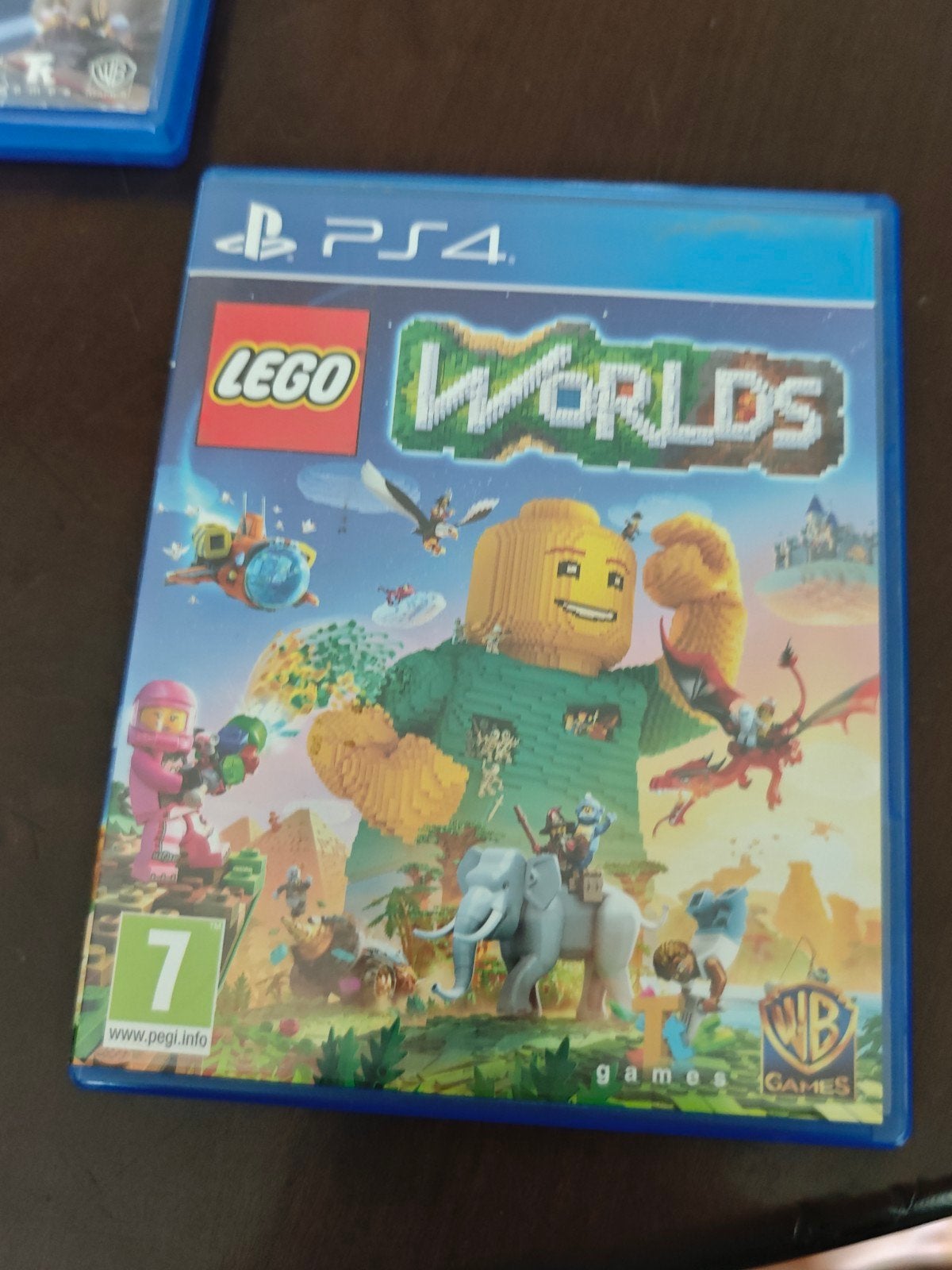 Lego game, Games en Spelcomputers, Games | Sony PlayStation Vita, Ophalen