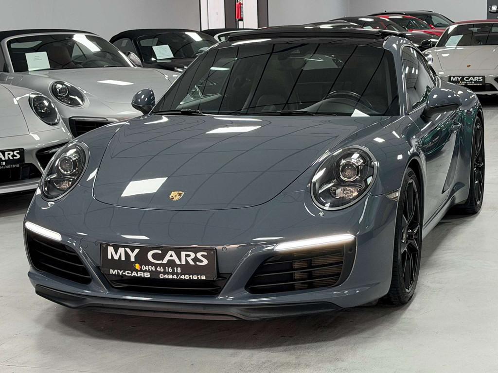Porsche 911 Carrera 2S 3.0 Turbo 420 Cv Coupé Pdk Sport Des, Autos, Cuir, Achat, 174 g/km, Euro 6