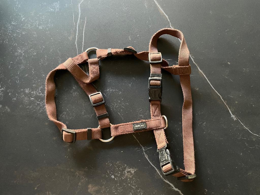Honden harnas, Dieren en Toebehoren, Ophalen of Verzenden, Gebruikt