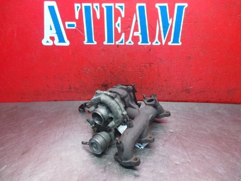 TURBOCOMPRESSEUR Fox (5Z) (|045253019L|045253019G|), Utilisé, Volkswagen