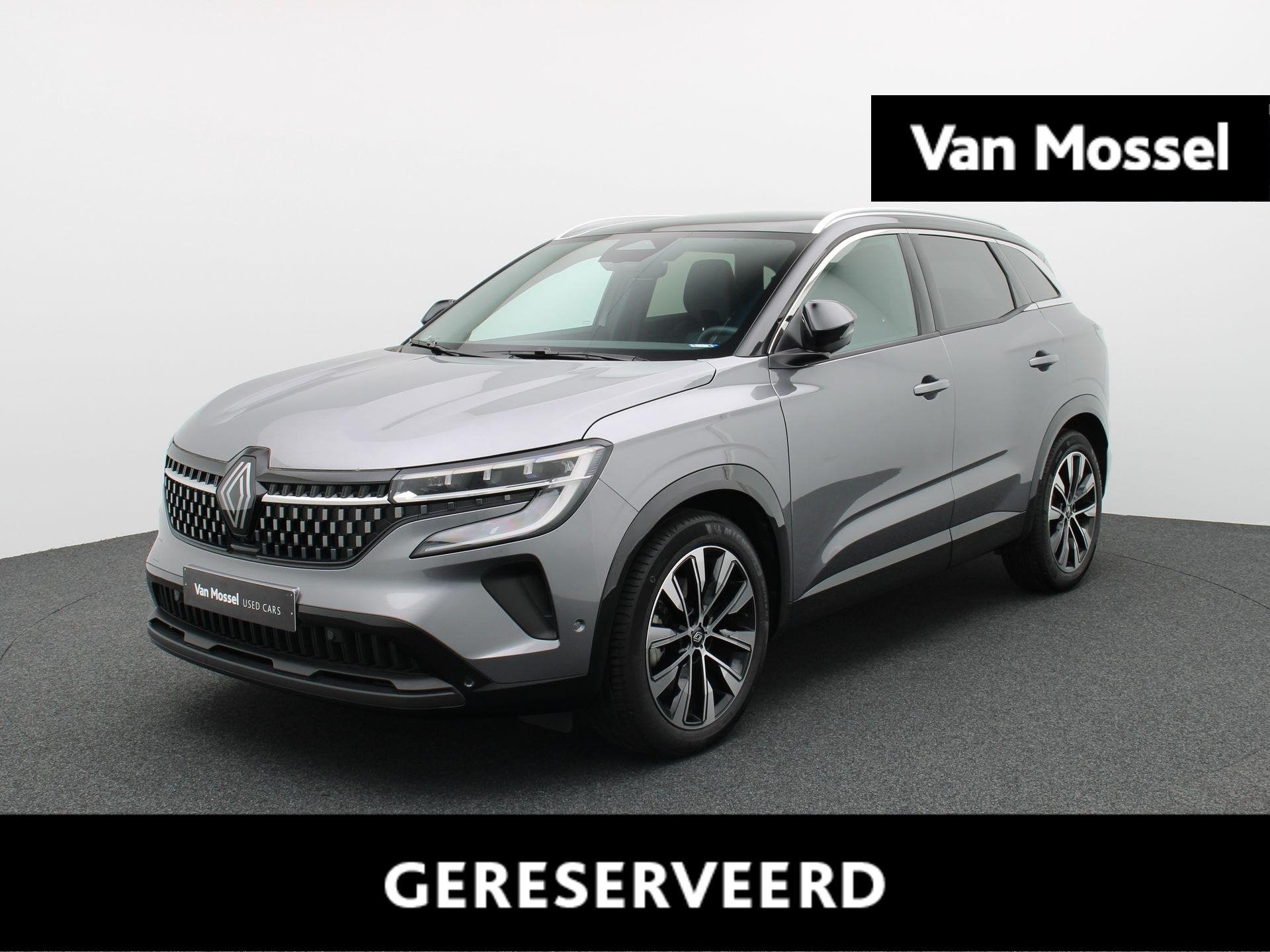 Renault Austral Techno E-Tech Full Hybrid 200 (automatique), Autos, Renault, Achat, 1496 kg, Entreprise, 200 ch