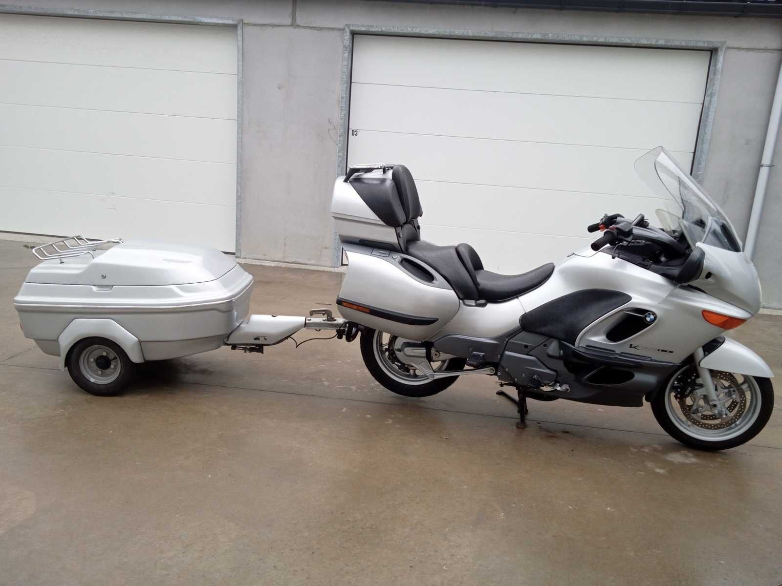 BMW - LT 1200 - Motorfiets, Bedrijf, Overig