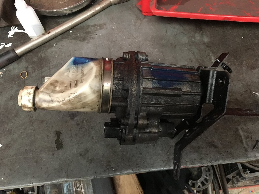 POMPE DE DIRECTION ASSISTEE OPEL ZAFIRA B / ASTRA H, RUE BRIGADE PIRON 307, Enlèvement, Utilisé, Garage_bila@yahoo.fr