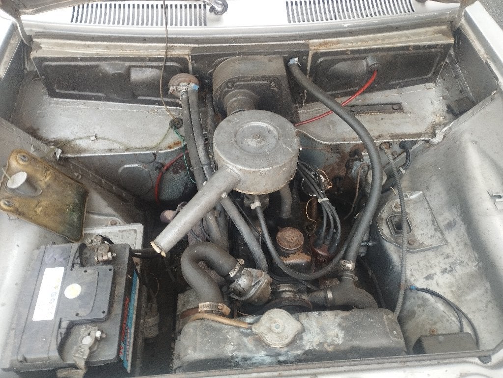 Vauxhall Viva HA 1966, foto 7