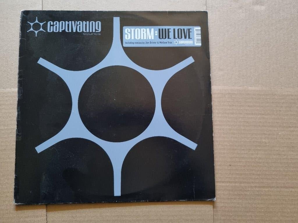 Lot van 15 Vinyl/Lp's - Trance , Techno , House , Retro .., Cd's en Dvd's, LP, Gebruikt, Ophalen of Verzenden, Techno