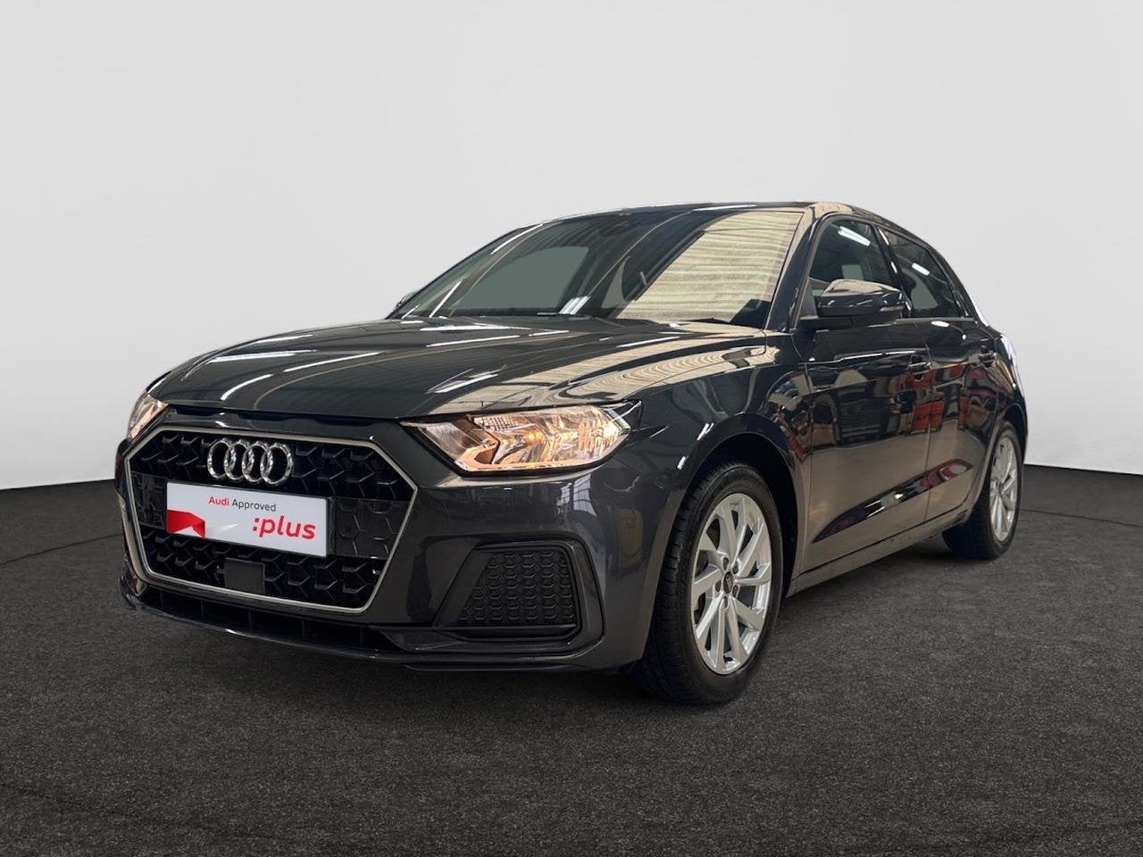 Audi A1 Sportback 25 TFSI Advanced, Auto's, Geheel digitaal combi-instrument, A1, Bedrijf, Handgeschakeld