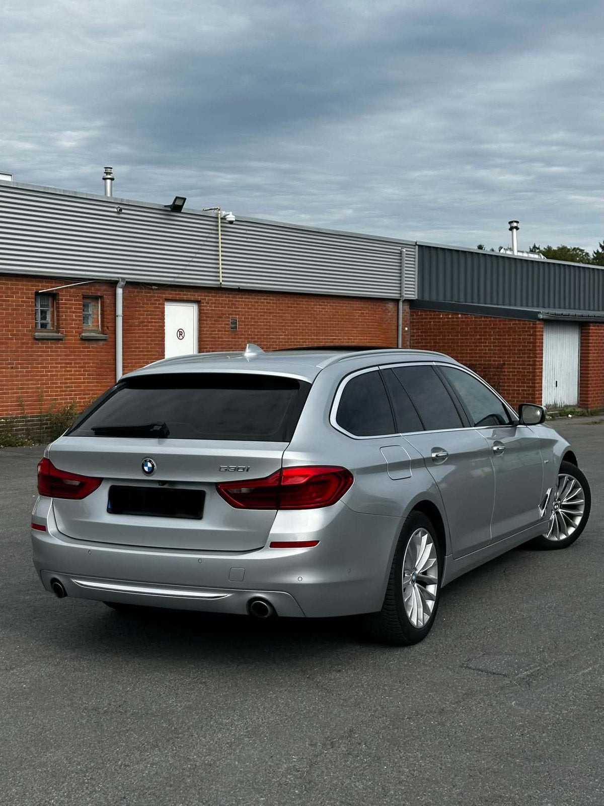 Bmw break 530i 2020  112.000 km, Autos : Pièces & Accessoires, Enlèvement, BMW