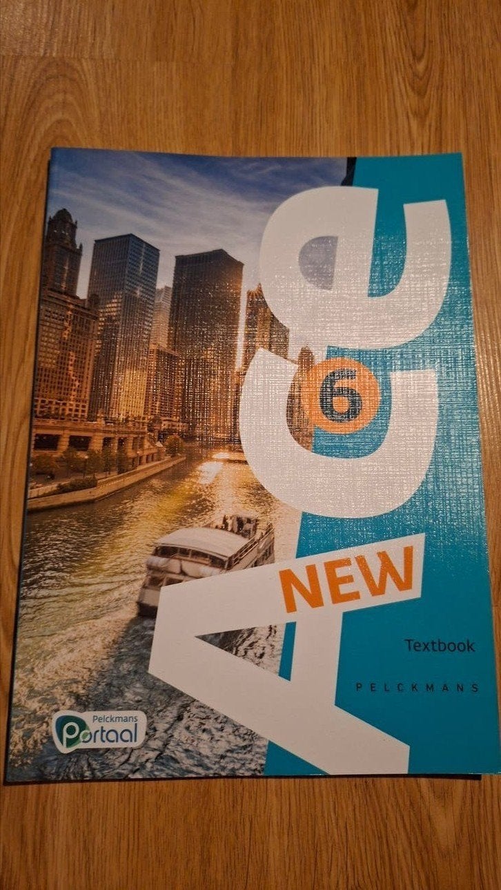 Leerboeken voor 6 Humane wetenschappen, Ophalen of Verzenden