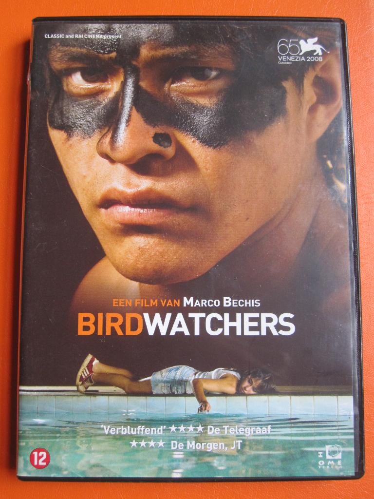 Observateurs d'oiseaux (2008), CD & DVD, DVD | Drame, À partir de 12 ans, Enlèvement ou Envoi, Comme neuf, Drame