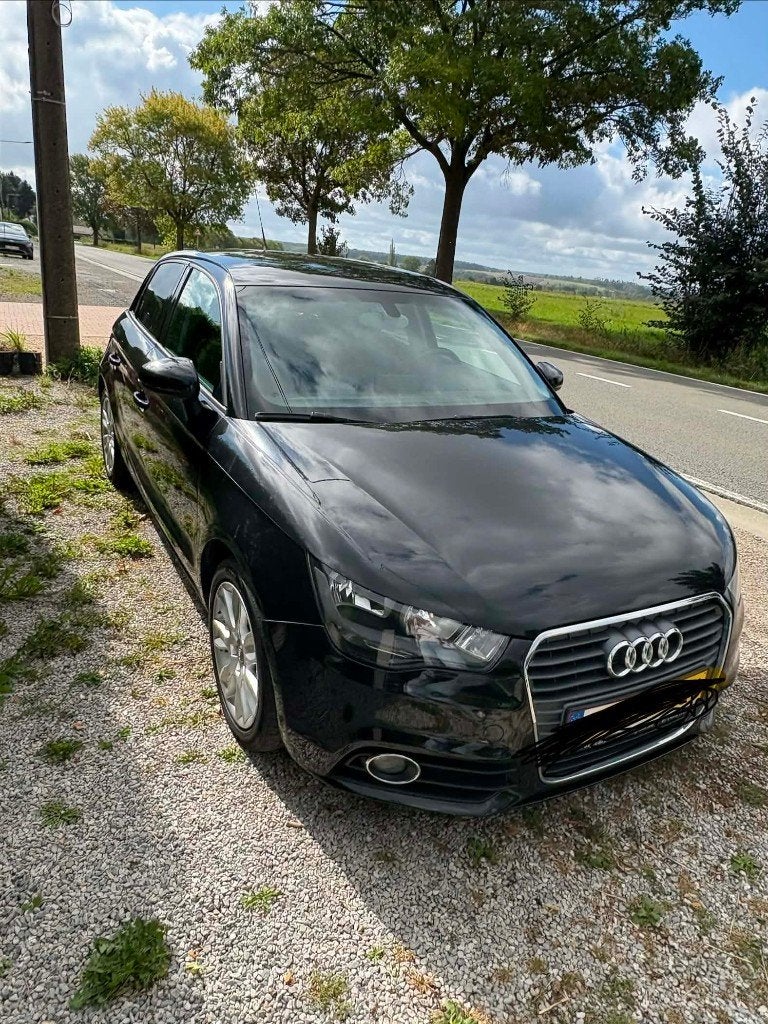 Audi a1, Cuir, Euro 5, A1, Boîte manuelle