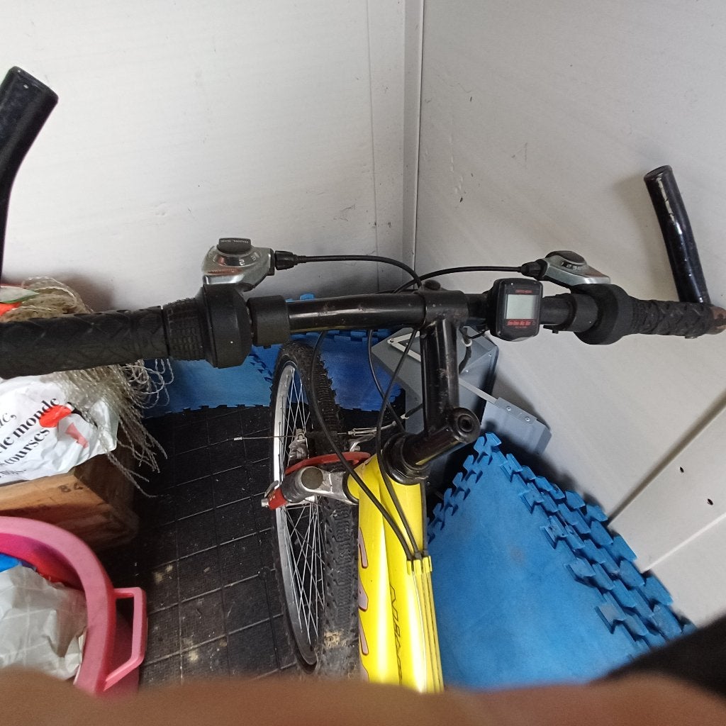Velo cachera, Enlèvement, Utilisé, Frein sur jante, Autres marques