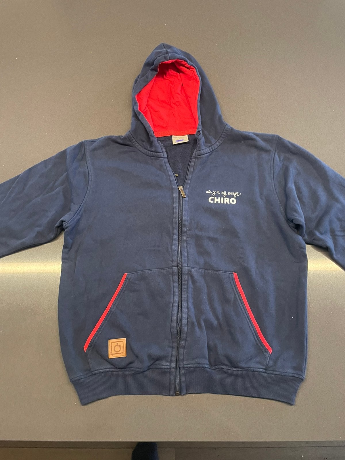 Chiro vest maat Medium, Kleding | Heren, Ophalen, Maat 48/50 (M)