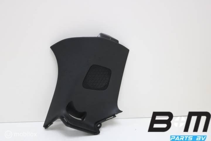 C-stijl bekleding links Audi Q3 8U 8X3867287A, Gebruikt