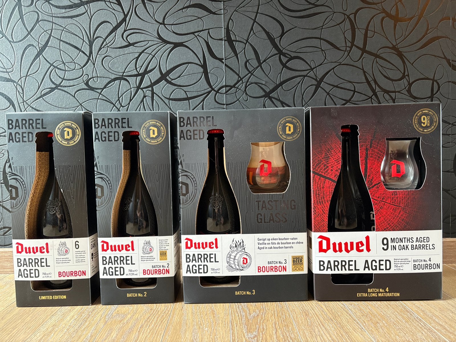 Duvel barrel aged, Enlèvement ou Envoi, Neuf, Duvel