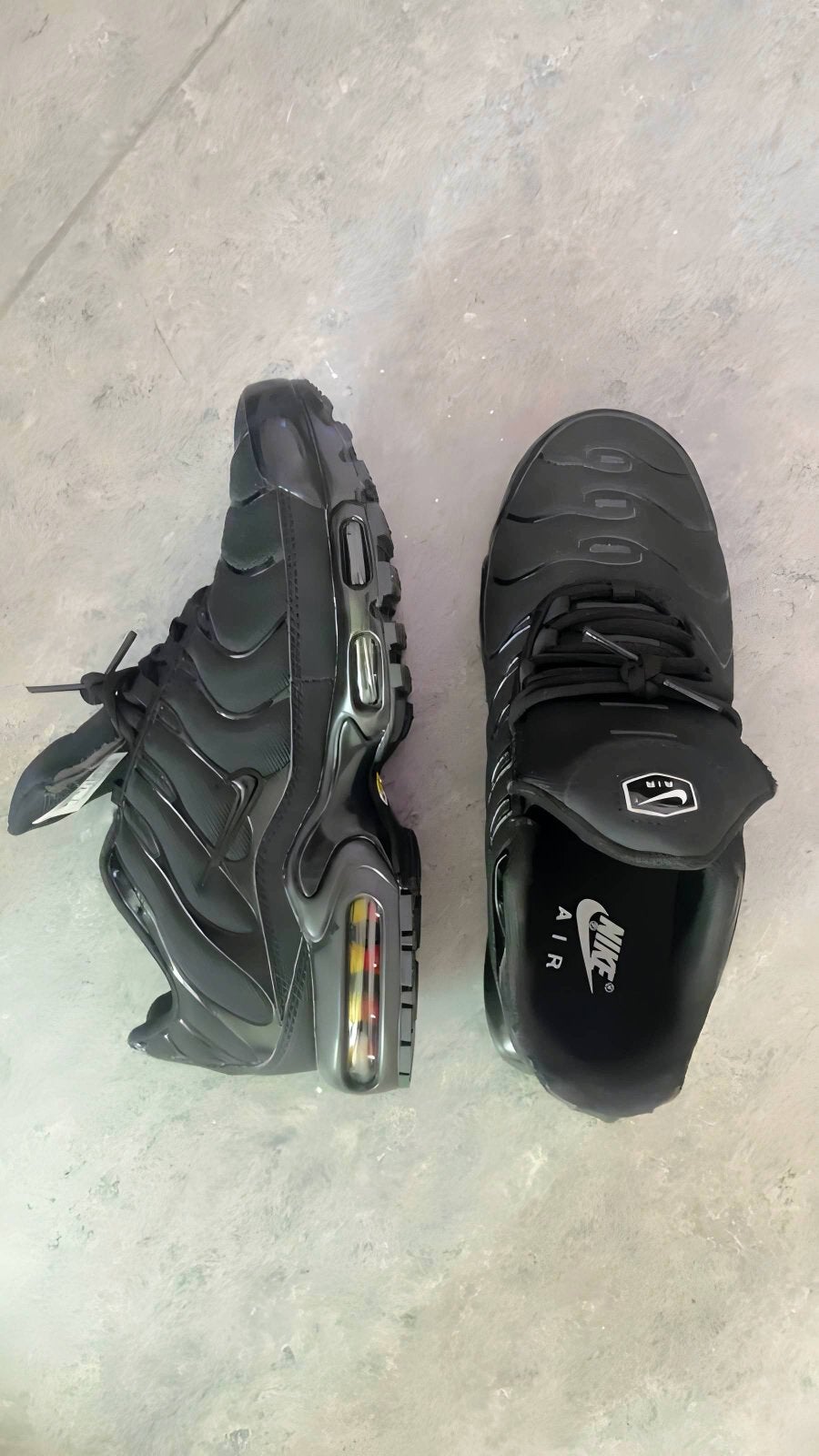 Nouveau Nike TNS, Neuf, Enlèvement, Baskets, Noir