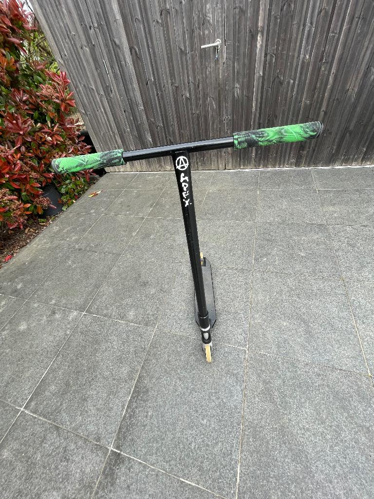 Stuntstep, Fietsen en Brommers, Steps, Ophalen, Zo goed als nieuw, Overige typen, _