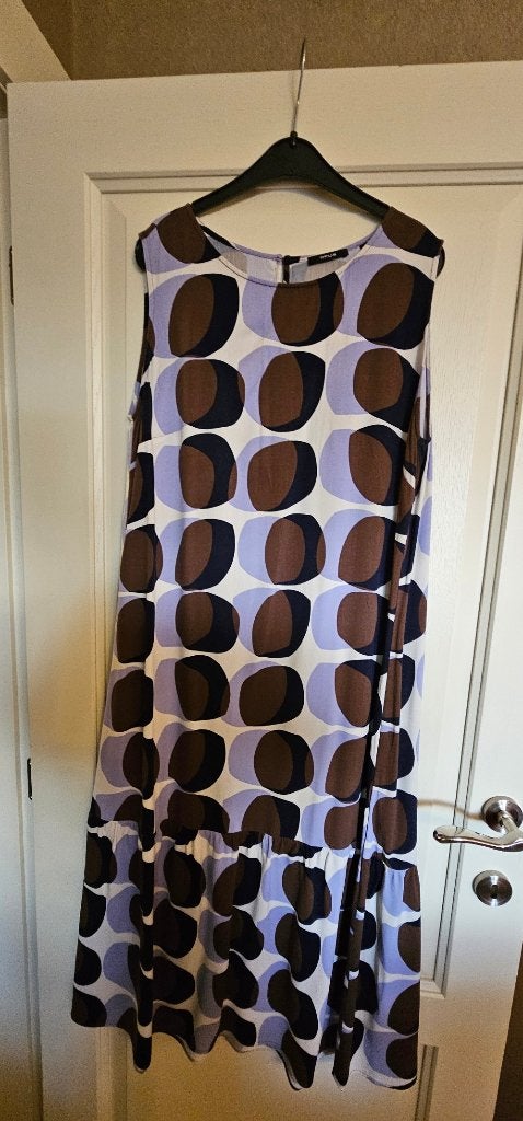 zomerkleedje van Opus, maat 42, zgst, Vêtements | Femmes, Robes, Taille 42/44 (L), Autres couleurs, Comme neuf, Enlèvement