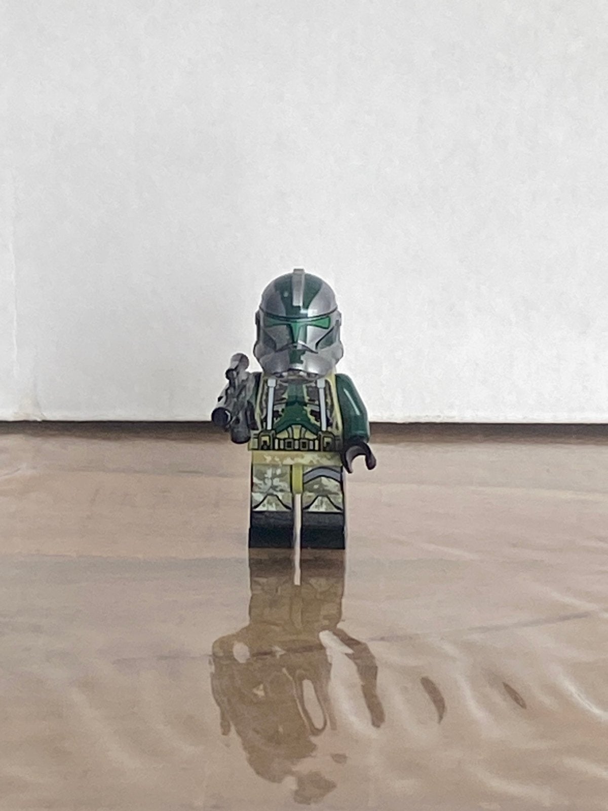 LEGO Star Wars Commander Gree sw0528 originele minifiguur, Collections, Star Wars, Envoi, Comme neuf
