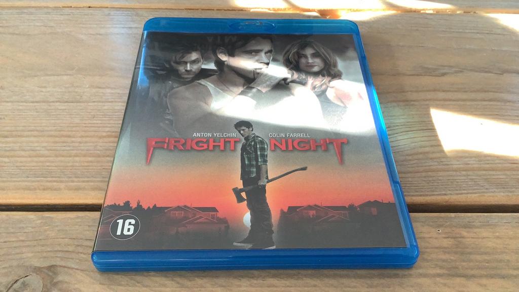 Fright night, Cd's en Dvd's, Ophalen of Verzenden, Zo goed als nieuw