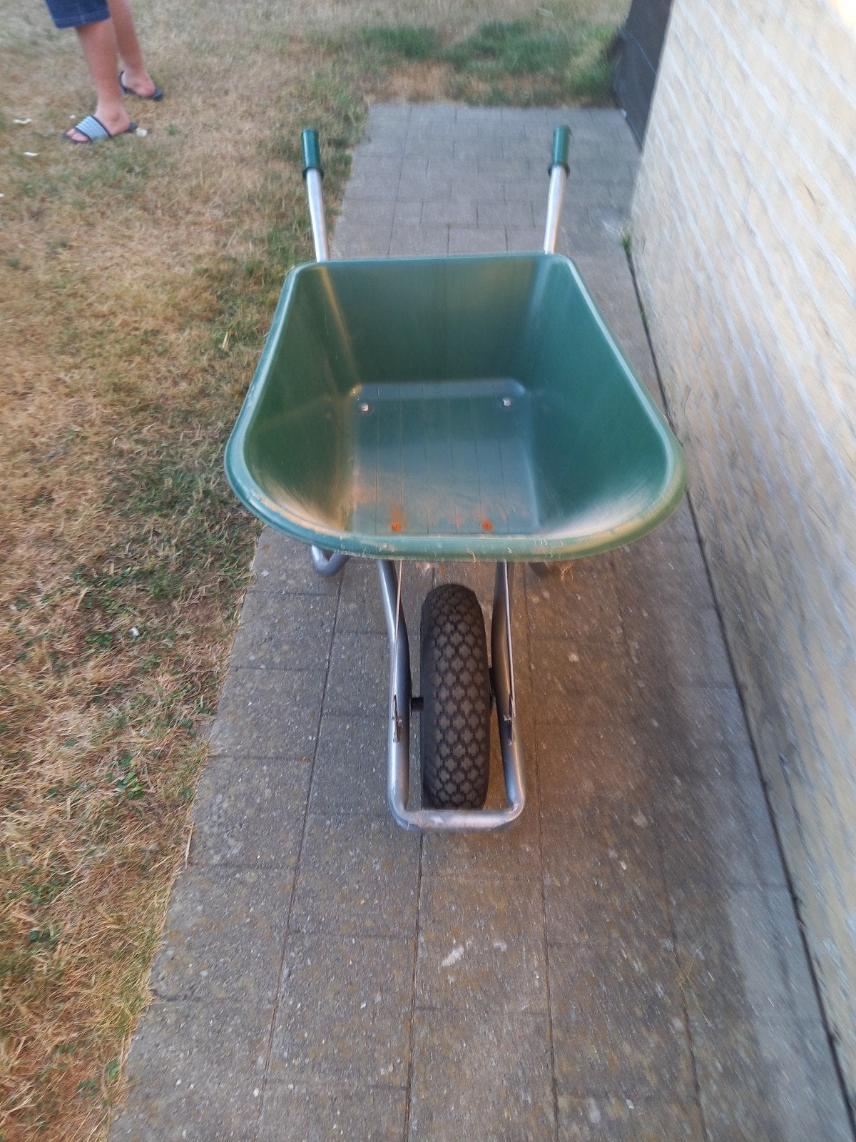 tuin kruiwagen, Tuin en Terras, Ophalen