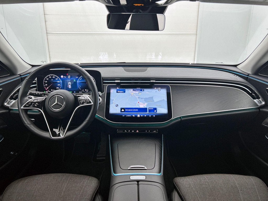 Mercedes-Benz E-Klasse 300 E Break Luxury Line Distronic | D, Autos, Argent ou Gris, https://public.car-pass.be/vhr/13f2d97b-f054-4ffe-a08f-35be2361d948