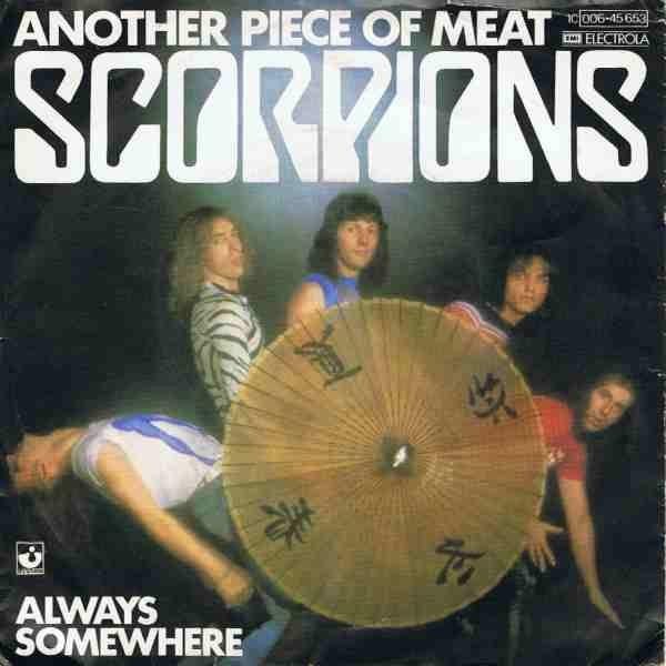 scorpions, Ophalen of Verzenden
