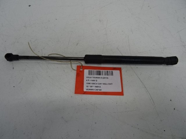 VERIN DE CAPOT Volkswagen Touran (1T1 / T2) (1T0823359D), Volkswagen, Mevr. I. Hauben, Utilisé, Rue de l'Espoir 34 34
4030  GRIVEGNÉE, BE