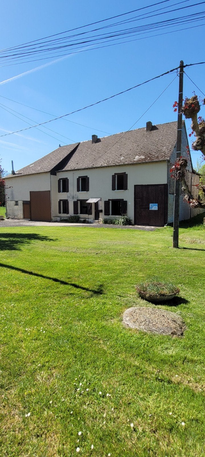 maison 6 pièces 185m2, Immo, Village, Maison d'habitation, 4 pièces, Ventes sans courtier