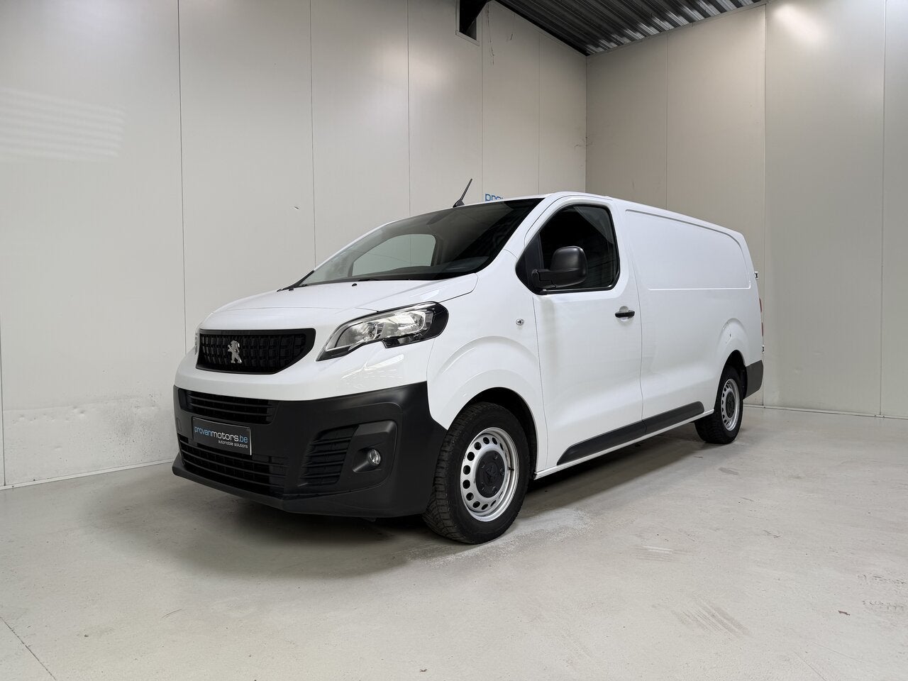 Peugeot Expert 2.0 HDI 3PL - Lichte Vracht - Topstaat! 1Ste, Euro 6, 144 pk, 0 kg, Wit