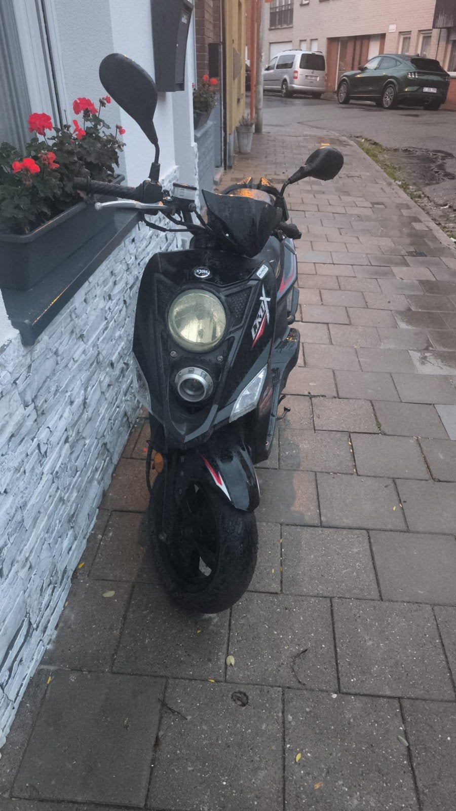 sym crox A klas ruilen, Fietsen en Brommers, Ophalen of Verzenden