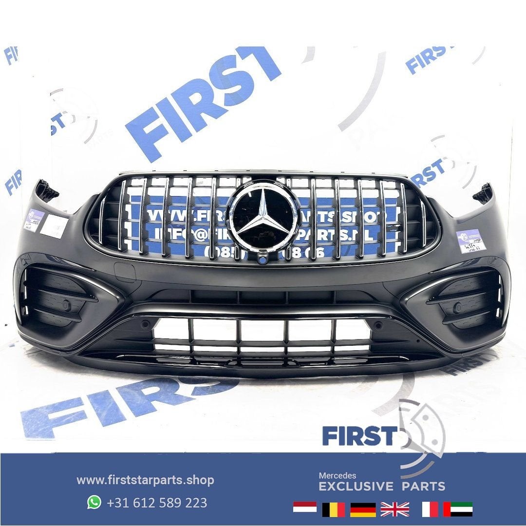 BUMPER GLC63 AMG W254 A2548851701 VOORBUMPER PERFORMANCE ORI, Utilisé, -, Avant, -