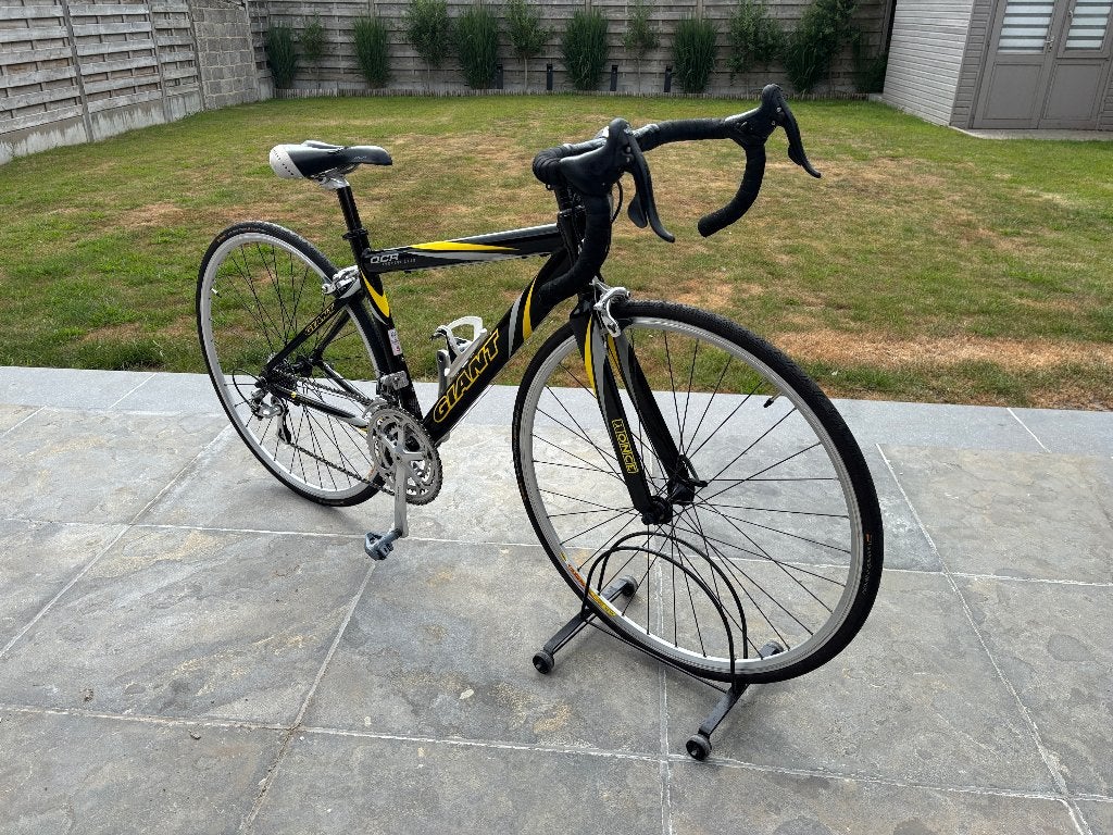 Dames meisjes koersfiets GIANT OCR in perfecte staat, Fietsen en Brommers, Ophalen, 28 inch, 47 tot 50 cm, Giant