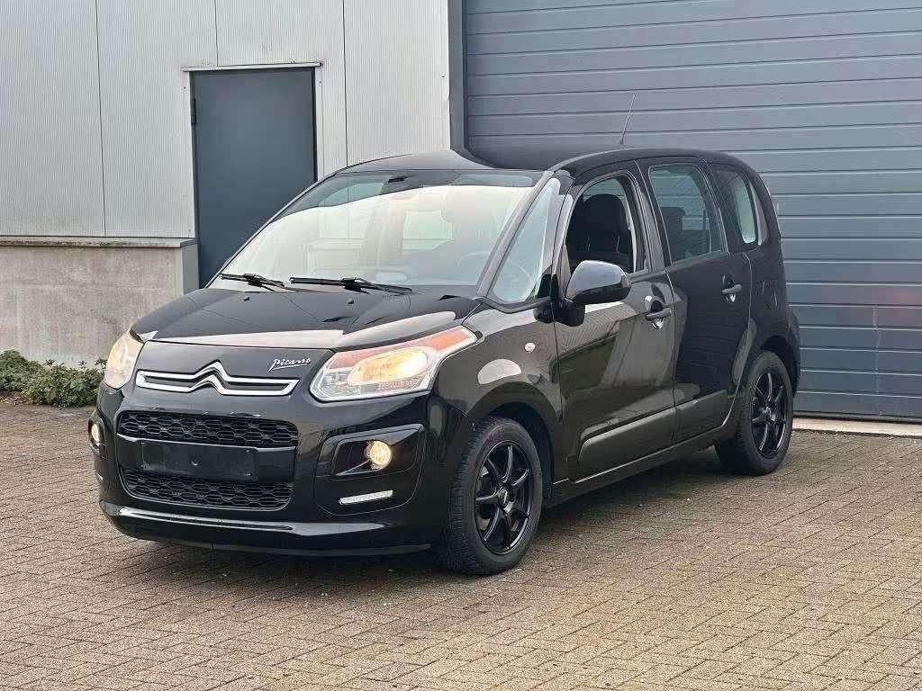 2013 Citroen c3 Picasso 83.KM met Airco, Auto's, Voorwielaandrijving, Euro 5, 140 g/km, 4 cilinders