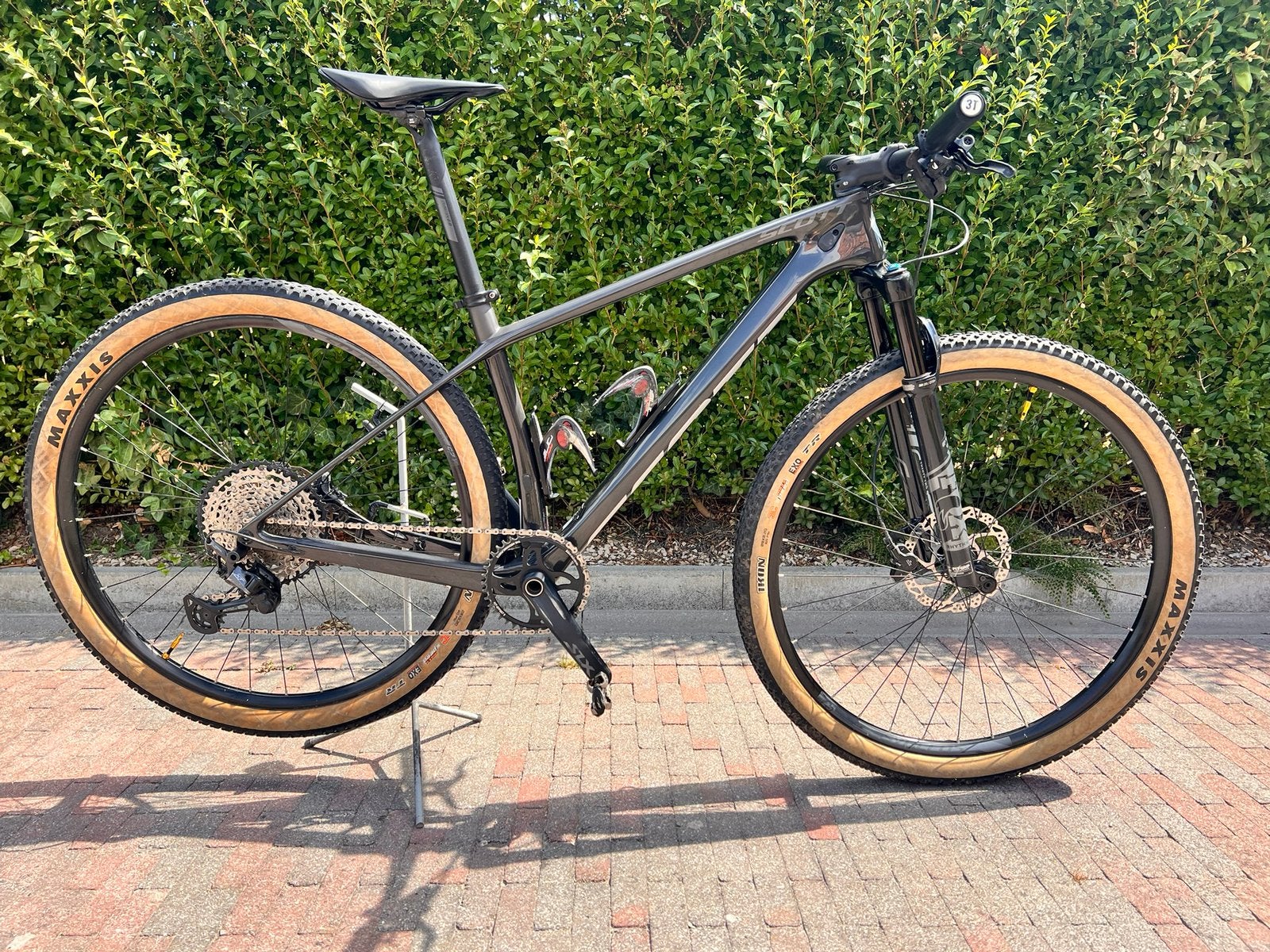 MTB Scott scale 925, Fietsen en Brommers, Gebruikt, Hardtail, Schijfrem, Ophalen