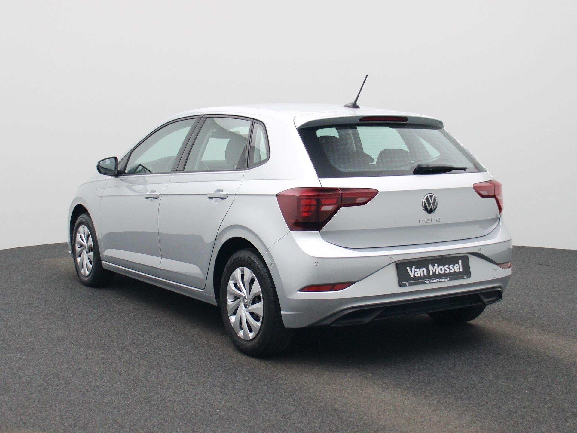 Volkswagen Polo 1.0 TSI Life DSG (automatique), Autos, Volkswagen, 121 g/km, Achat, Entreprise, 1210 kg