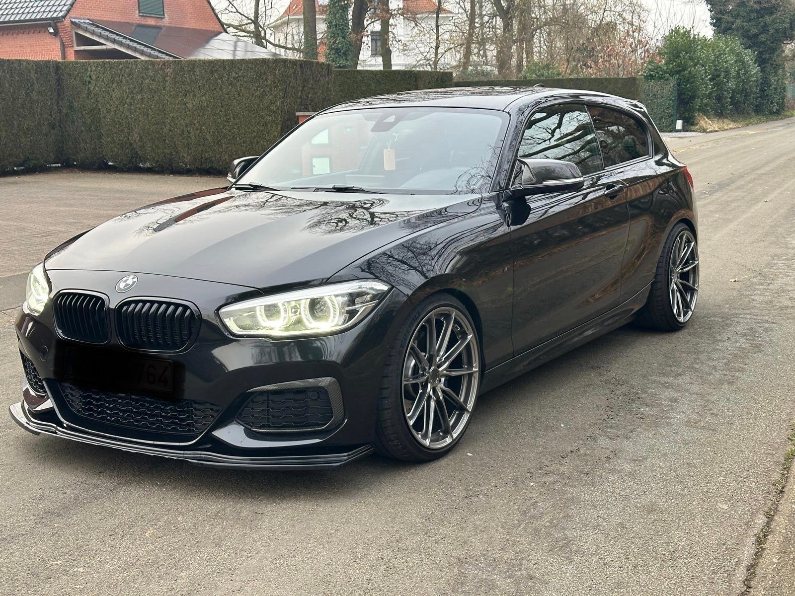 Bmw M135i, Autos, Achat, Euro 6, Alcantara, Noir