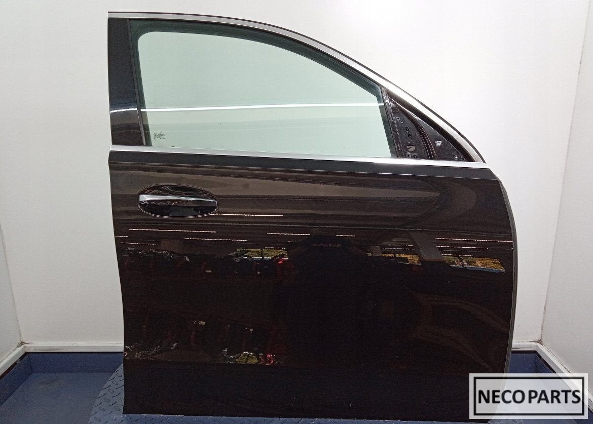 MERCEDES GLS W167 DEUR PORTIER 197 ORIGINEEL ALLES LEVERBAAR, Garde-boue, Utilisé, -, -