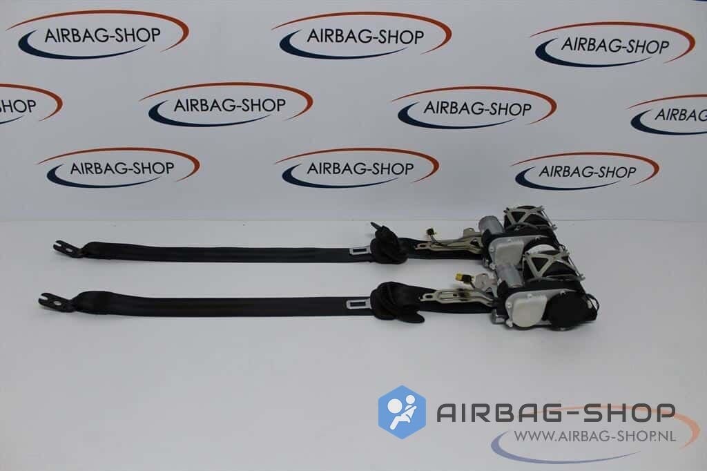 Volkswagen Golf 7 Gordels / Gordelspanners dubbele ontstekin, Gebruikt, -, -, Ophalen of Verzenden