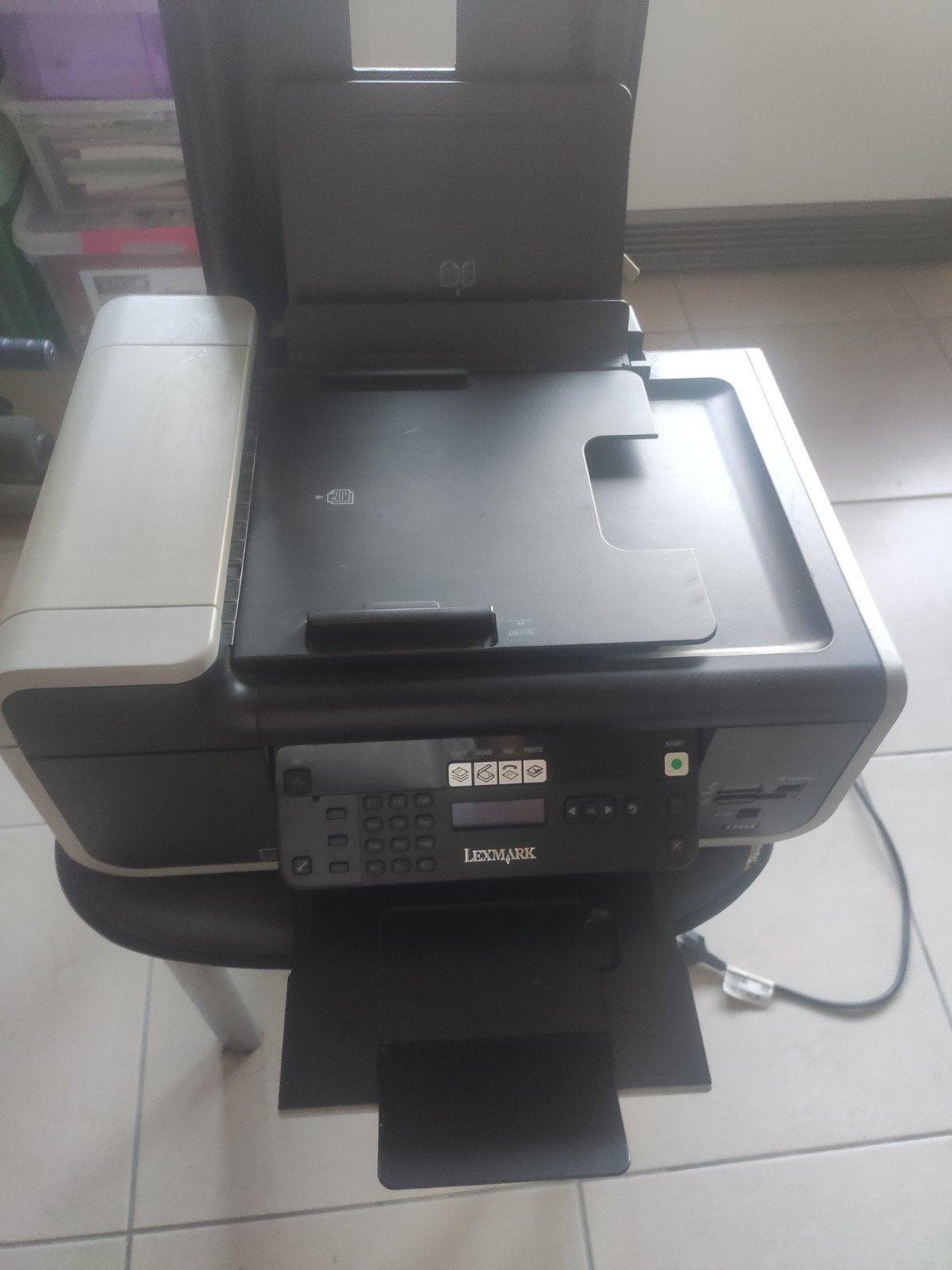 printer lexmark x5650, Computers en Software, Ophalen, Printer