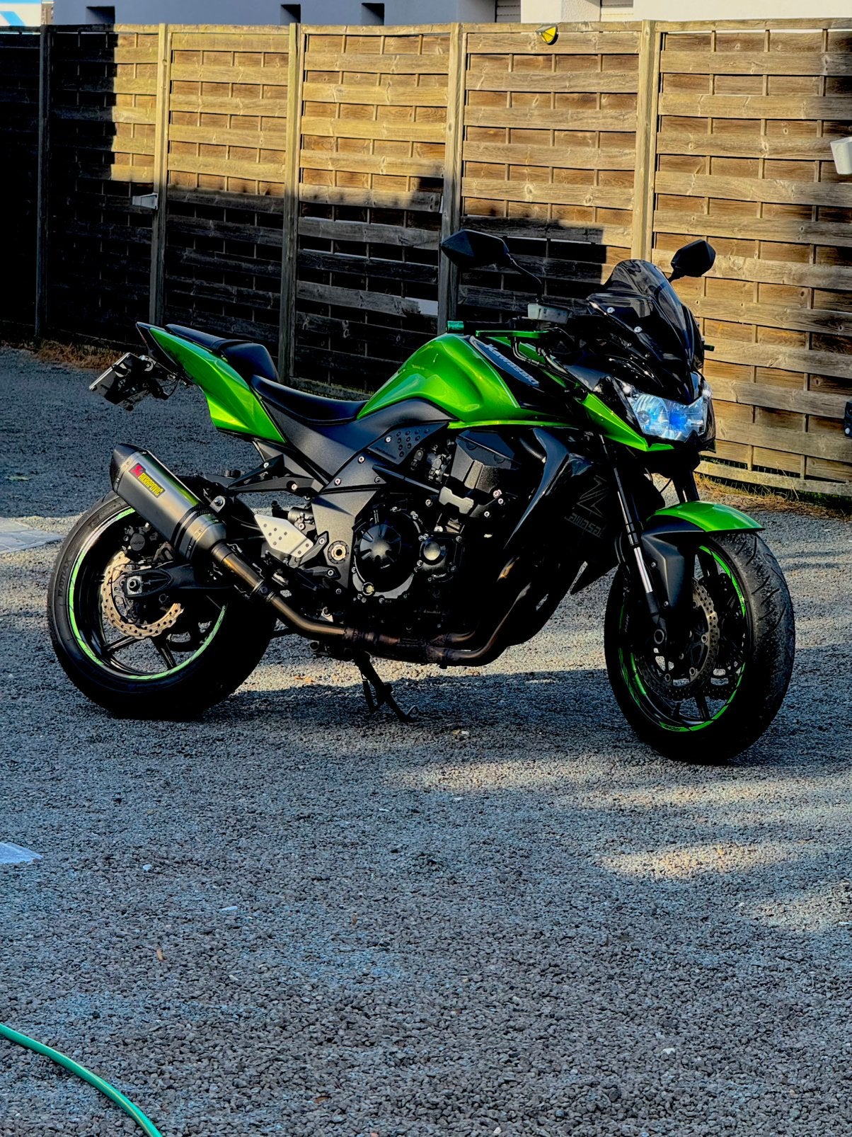 Kawasaki Z750R ABS, Motoren, 4 cilinders, Particulier, Meer dan 35 kW, 748 cc