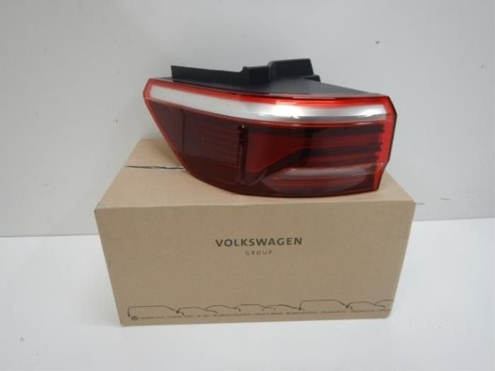 Achterlicht links Volkswagen Transporter (22724718), Ophalen of Verzenden, Gebruikt