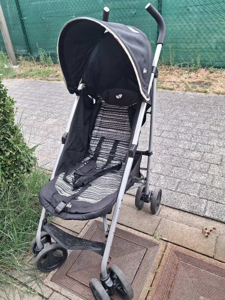Buggy joie nitro, Ophalen, Gebruikt, Overige merken, Regenhoes