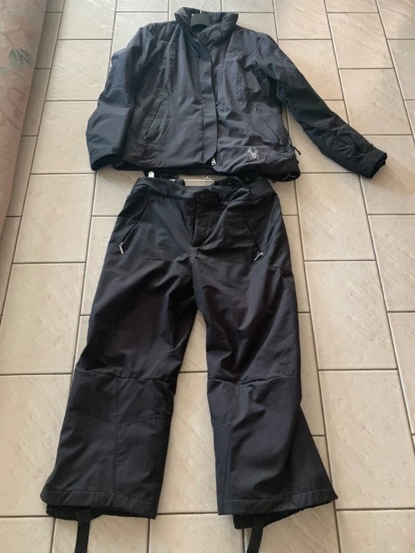 pantalon et gilet de ski, Sports & Fitness, Ski & Ski de fond, Autres marques, Comme neuf, Enlèvement, Ski