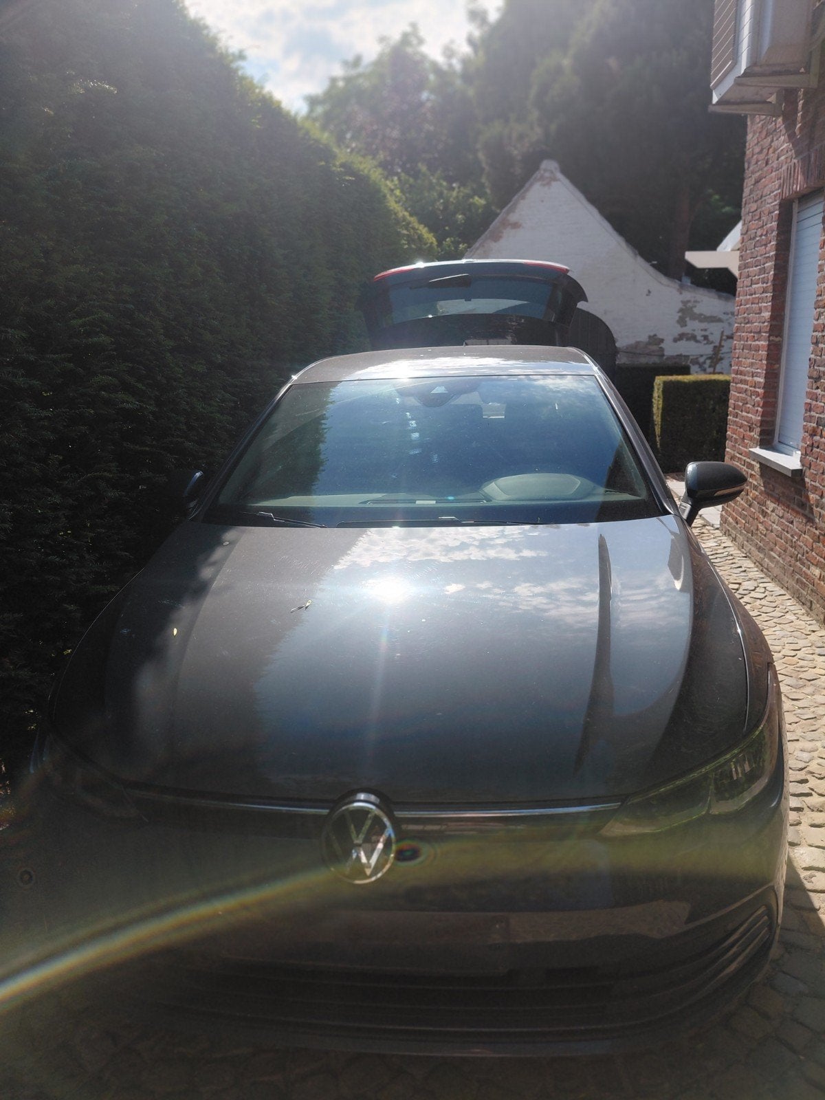 Te koop: Volkswagen Golf 8, Auto's, Achteruitrijcamera, Te koop, Golf, Particulier