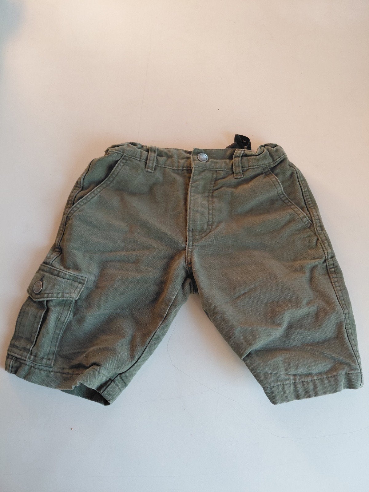 Scouts broek, Ophalen of Verzenden, Zo goed als nieuw, Maat 46 (S) of kleiner, Groen