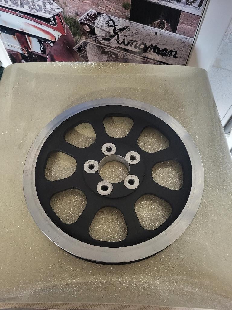 Harley davidson Rear Belt Pulley, Motoren, Ophalen of Verzenden, Gebruikt