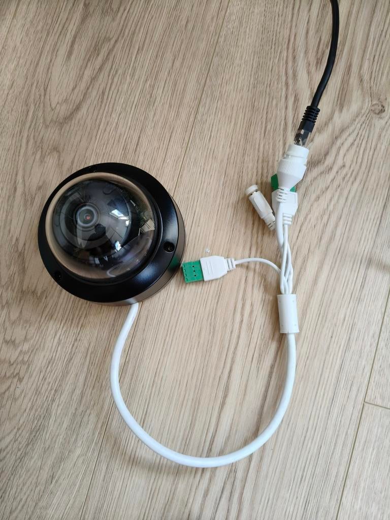 Truvision IP camera, Doe-het-zelf en Bouw, Ophalen of Verzenden